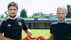 ЗУРИКО, СТАЛ НОВЫМ ИГРОКОМ  ПФК «АРСЕНАЛ»