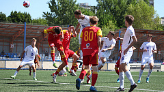 «Чертаново»-мол. - «Арсенал»-мол. – 3:2