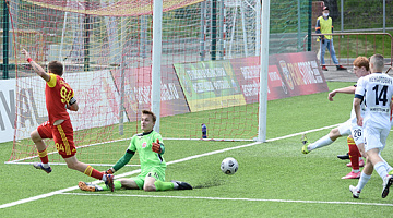 «Арсенал»-мол. – УОР №5 Егорьевск - 9:0