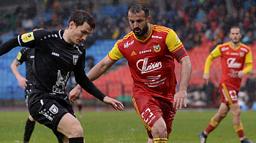 «Арсенал» - «Рубин» Казань - 2:4