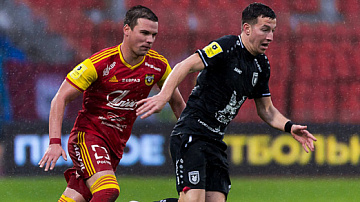 Возвращение футбола в Тулу