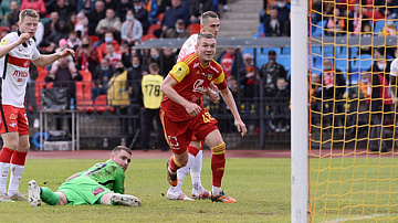 «Арсенал» - «Спартак-Москва» - 1:2