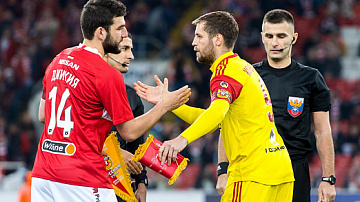  Завершаем 28 тур чемпионата России