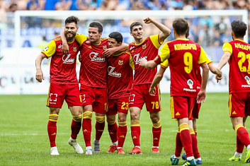 Итоги сезона в РПЛ для тульского «Арсенала»