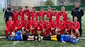 ЦПЮФ «Арсенал» - тамбовская «Академия футбола» 4:1