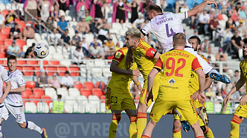 «Арсенал» сохранил место в РПЛ