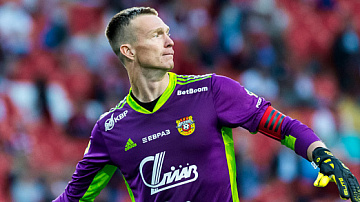 ПОКИДАЕТ «АРСЕНАЛ» АРТУР НИГМАТУЛЛИН