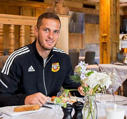 ОДИН ДЕНЬ СО СБОРОВ В АВСТРИИ