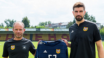 АНТОН КОЧЕНКОВ – НОВЫЙ ИГРОК «АРСЕНАЛА»!