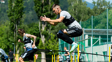 НАБИРАЕМ ОБОРОТЫ НА СБОРАХ 