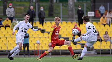 «Арсенал»-мол. – «Урал»-мол. Екатеринбург - 2:0