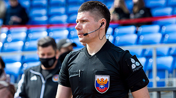 «АРСЕНАЛ» и «КРЫЛЬЯ СОВЕТОВ» рассудит Евгений Кукуляк  