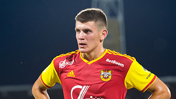 Интервью с Даниилом Хлусевичем