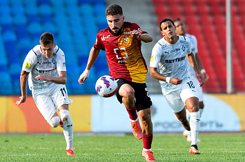 Анонс матча 20 тура РПЛ «Крылья Советов» - «Арсенал» 