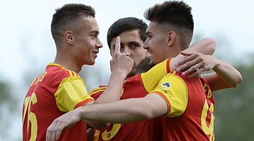 «Арсенал»-мол. – Академия Коноплева Самарская обл. - 5:0 