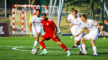 ИТОГИ МАТЧА ФАРМ-КЛУБ