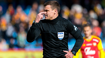 «Арсенал» - «Рубин»