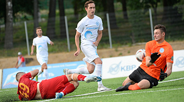 Ничья для «Арсенал-2»